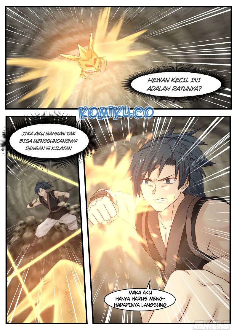Martial Peak Part 1 Chapter 114 Gambar 4