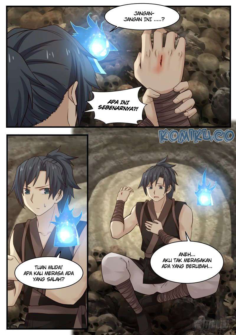 Martial Peak Part 1 Chapter 114 Gambar 6
