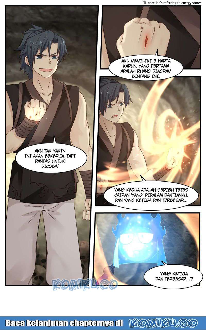 Martial Peak Part 1 Chapter 114 Gambar 13