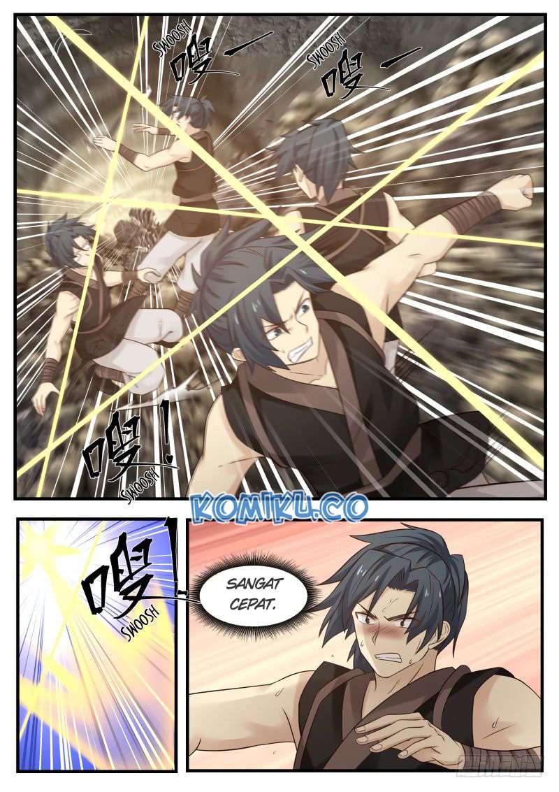 Martial Peak Part 1 Chapter 114 Gambar 3