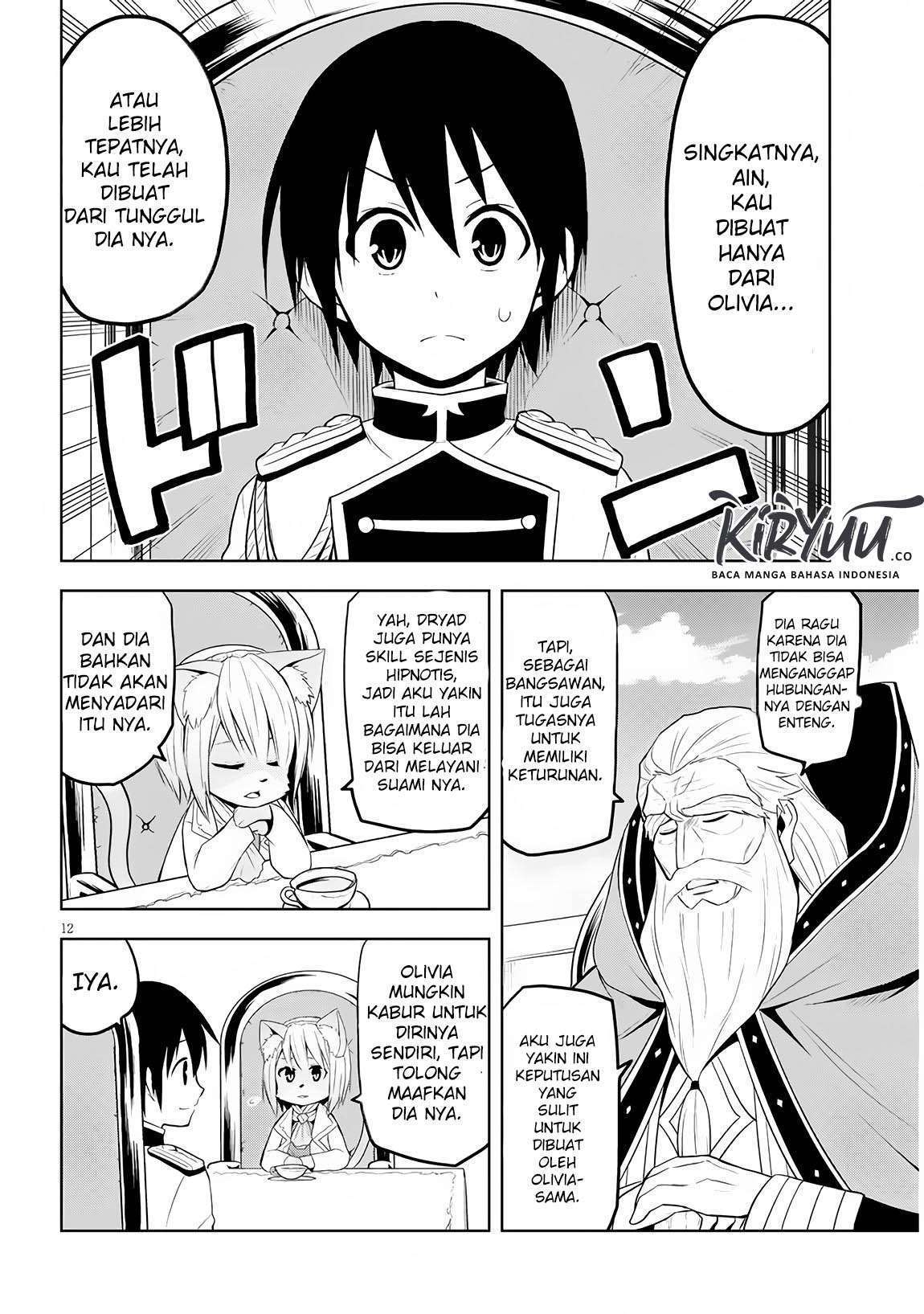 Maseki Gurume: Mamono no Chikara o Tabeta Ore wa Saikyou Chapter 6 Gambar 13