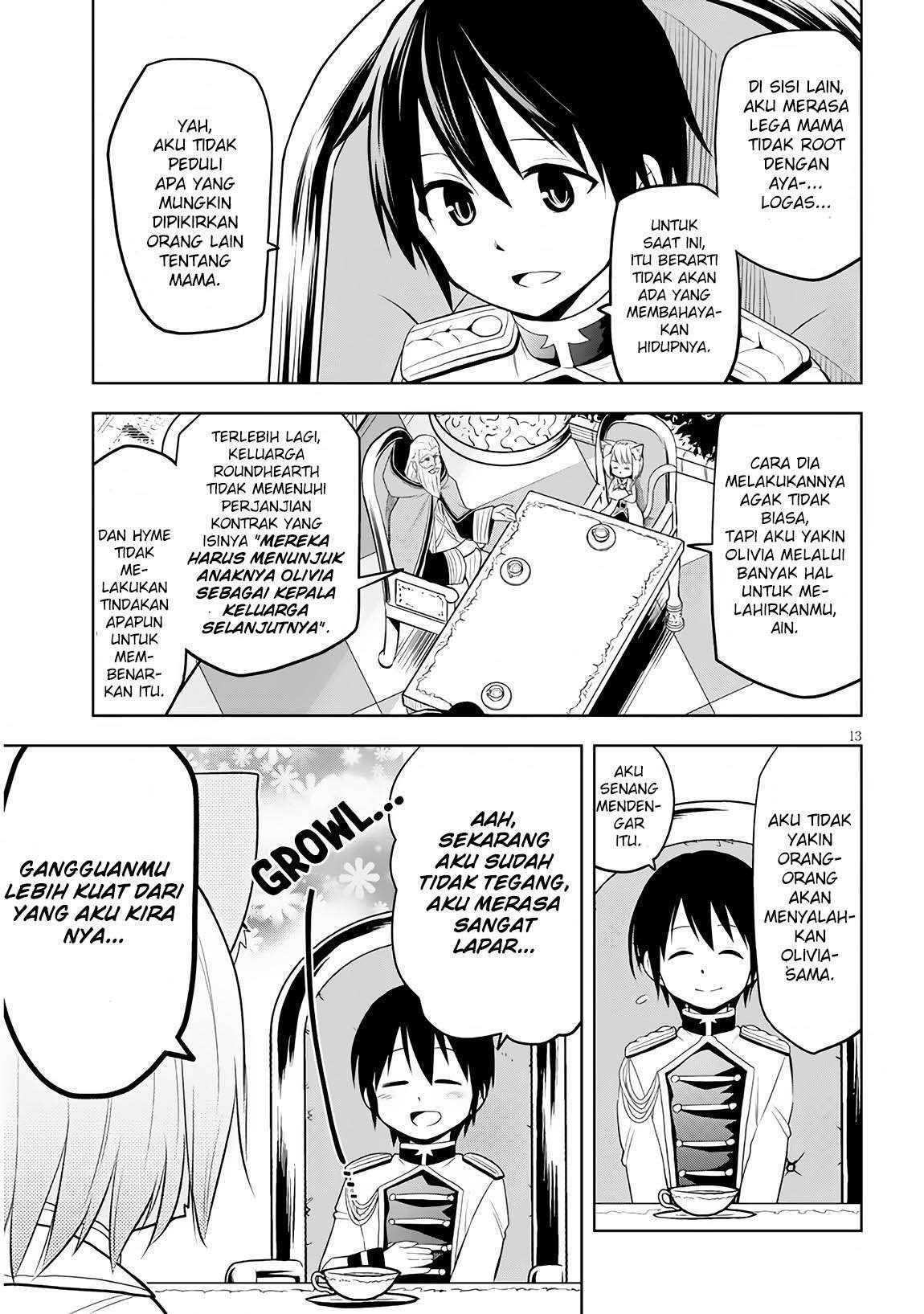 Maseki Gurume: Mamono no Chikara o Tabeta Ore wa Saikyou Chapter 6 Gambar 14