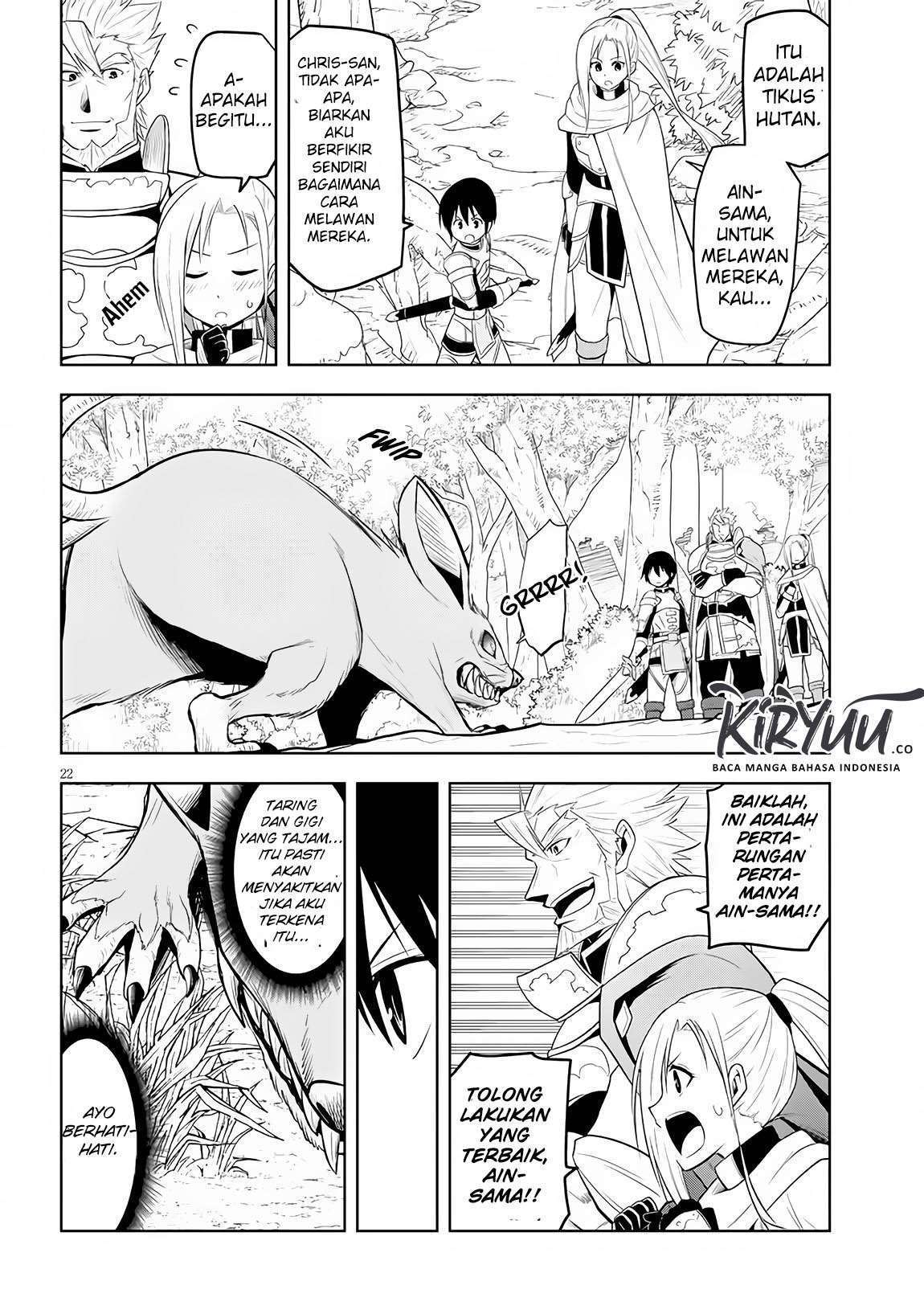 Maseki Gurume: Mamono no Chikara o Tabeta Ore wa Saikyou Chapter 6 Gambar 24