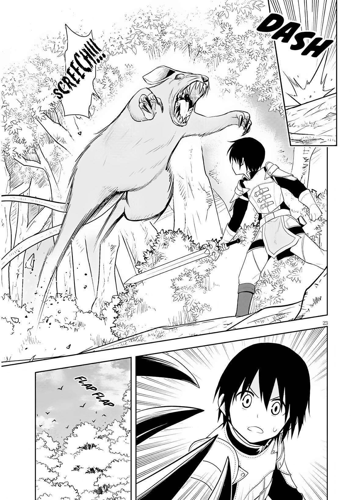 Maseki Gurume: Mamono no Chikara o Tabeta Ore wa Saikyou Chapter 6 Gambar 25