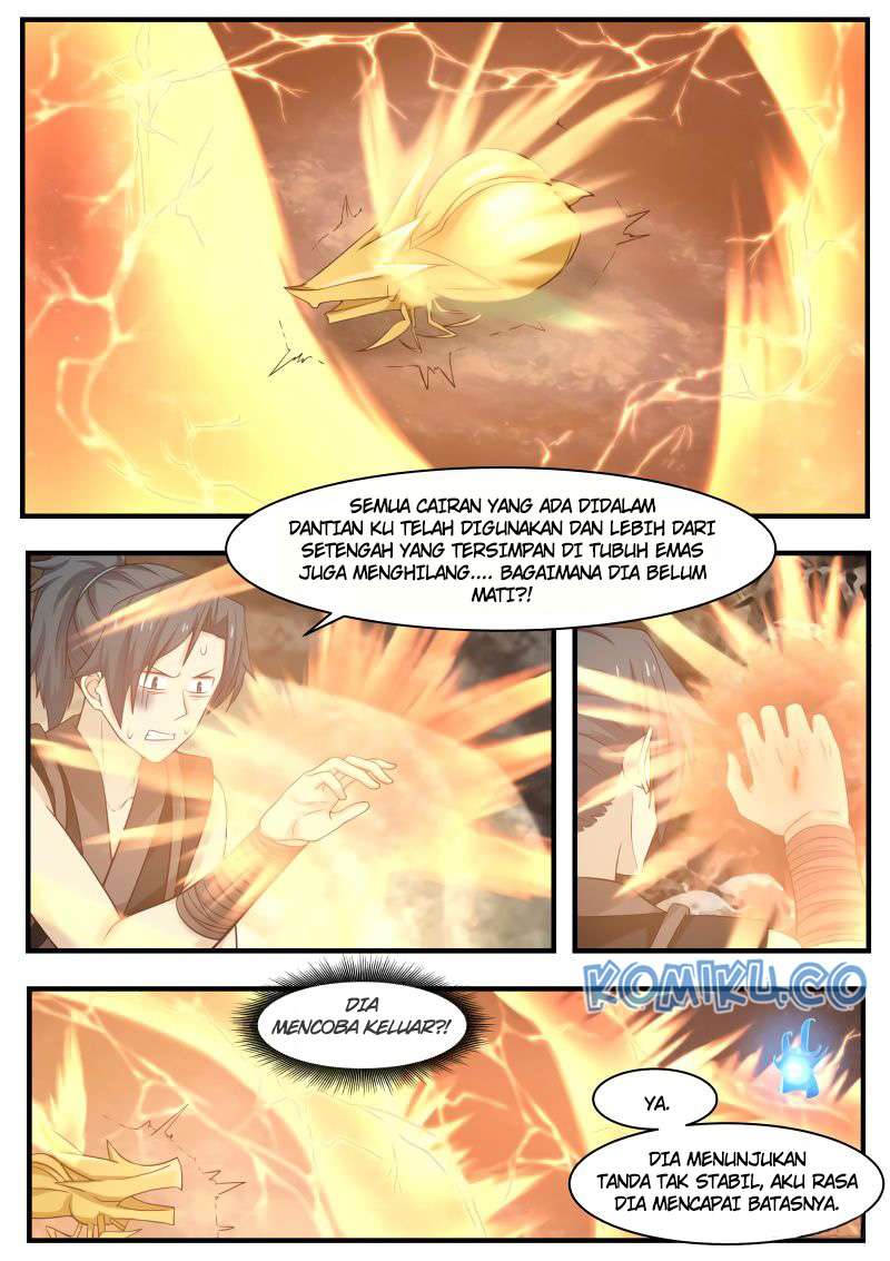 Martial Peak Part 1 Chapter 115 Gambar 4