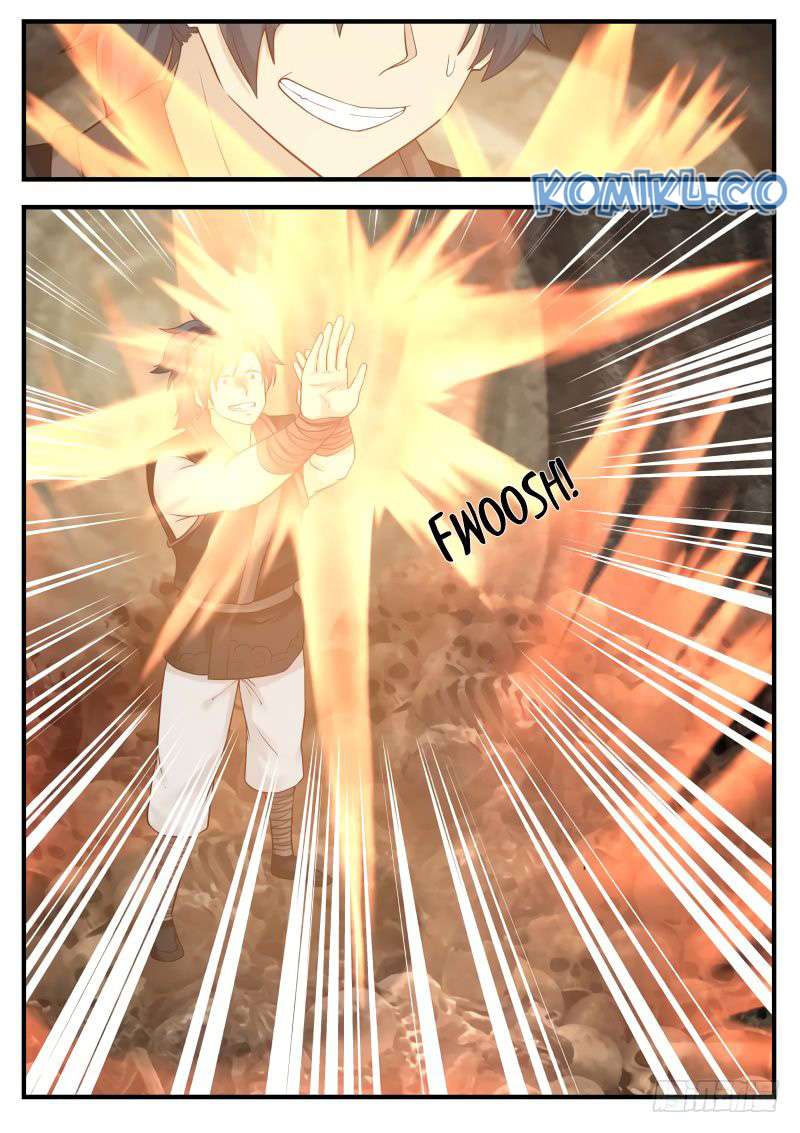 Martial Peak Part 1 Chapter 115 Gambar 5