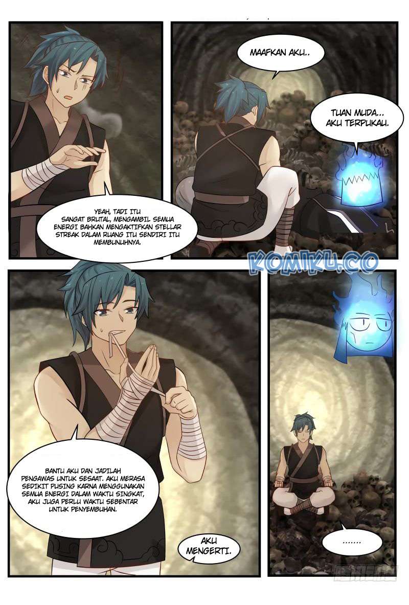 Martial Peak Part 1 Chapter 115 Gambar 7
