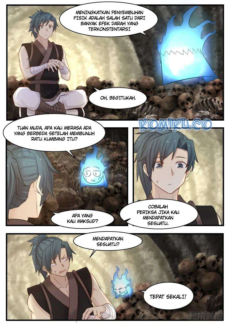 Martial Peak Part 1 Chapter 115 Gambar 9