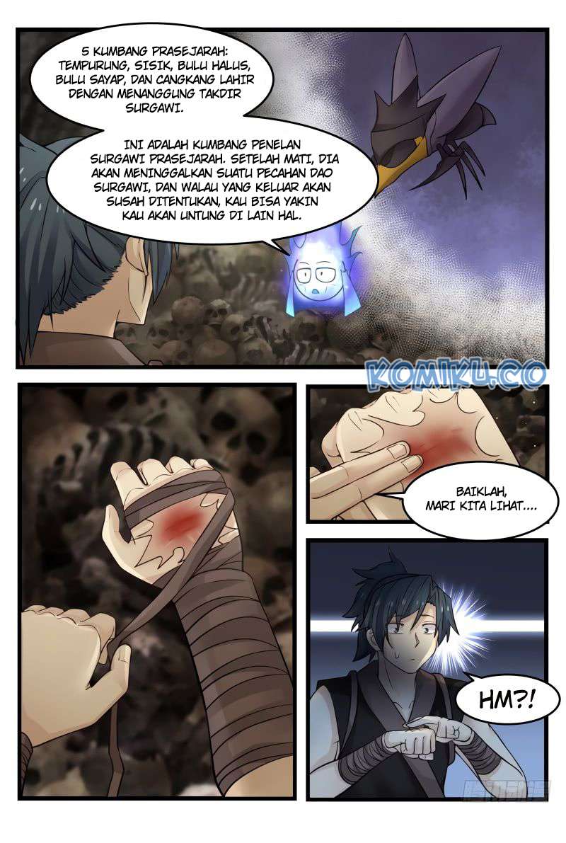 Martial Peak Part 1 Chapter 115 Gambar 10