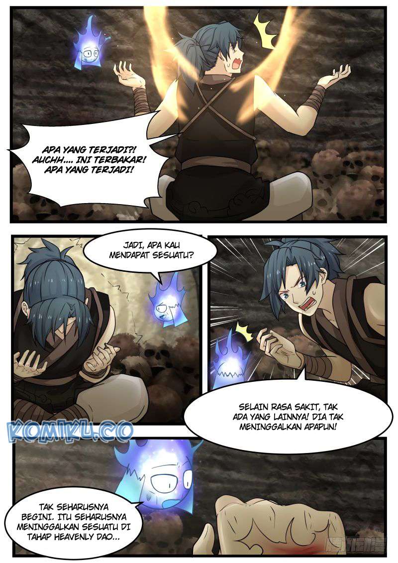 Martial Peak Part 1 Chapter 115 Gambar 11
