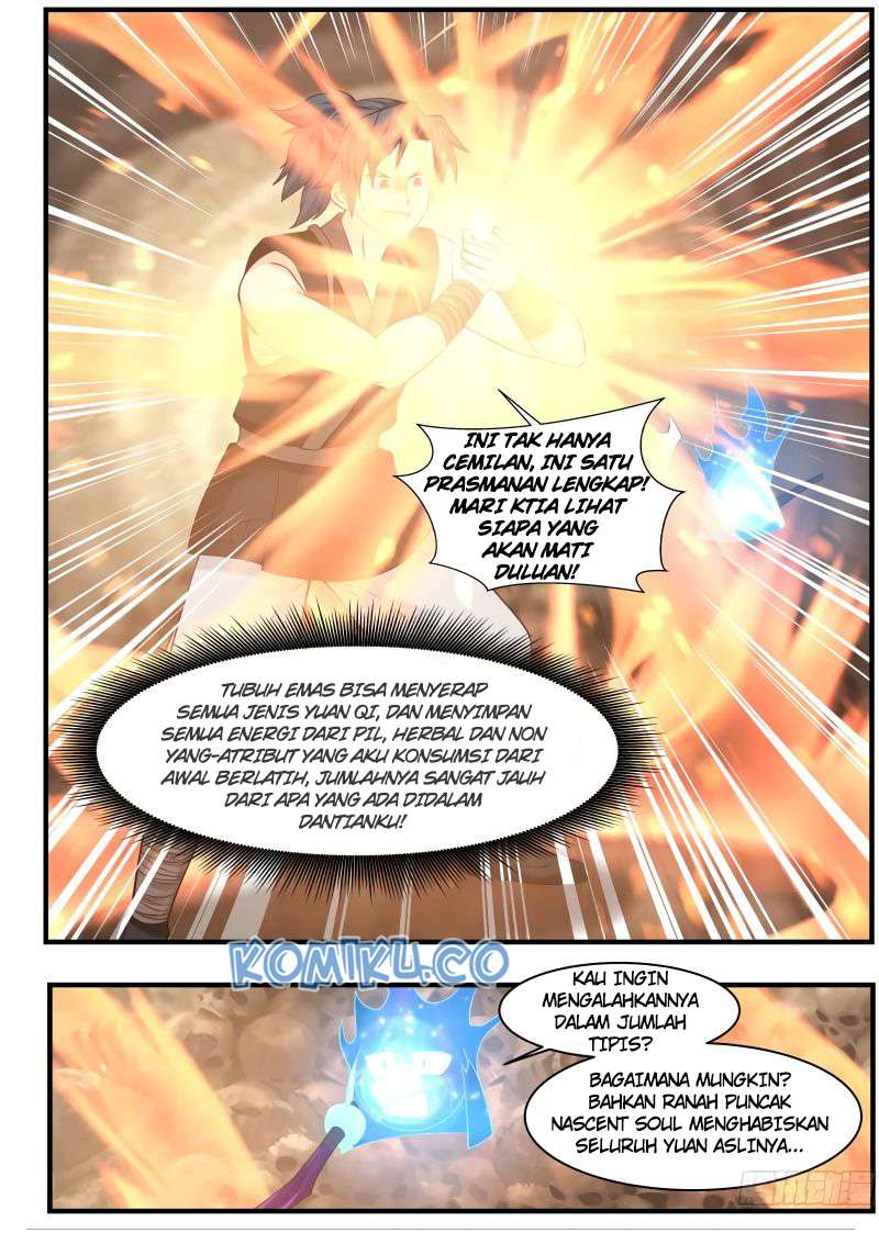 Manhua Martial Peak Part 1 Chapter 115 gambar nomor 2