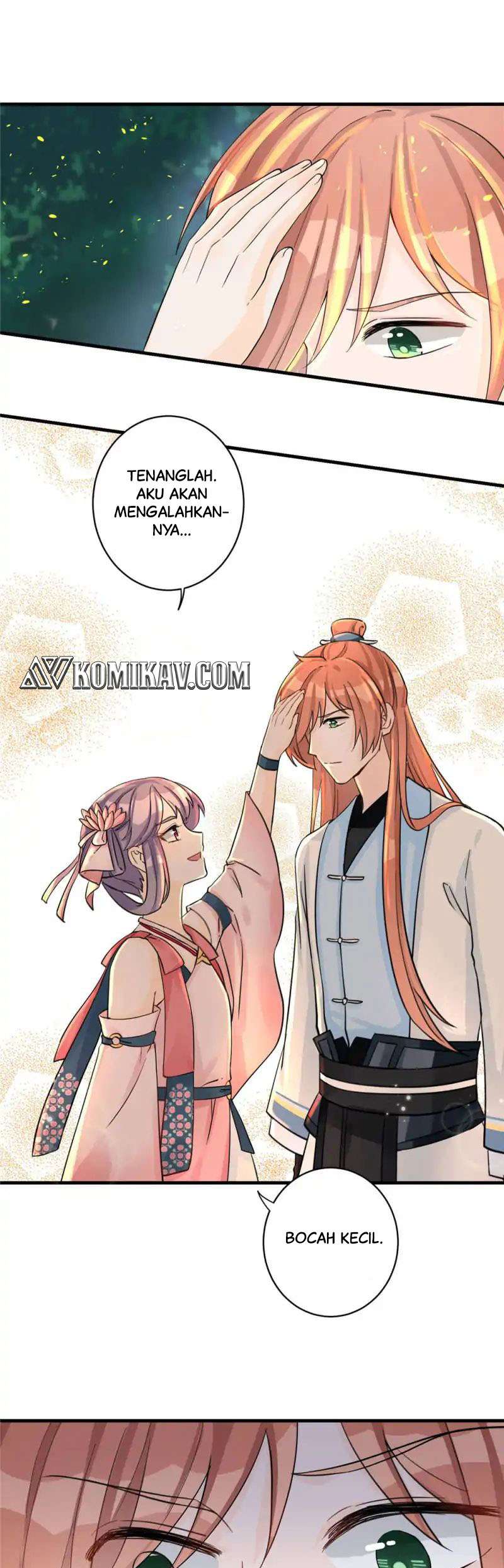 My Apprentice: Game Over Again! Chapter 30 Gambar 6