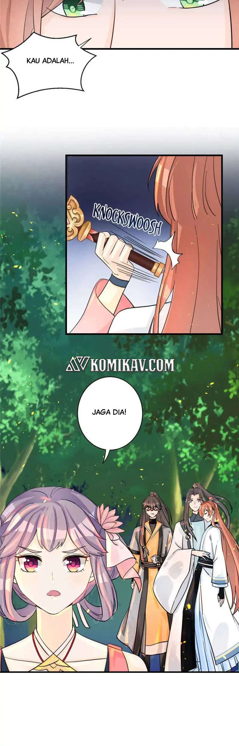 My Apprentice: Game Over Again! Chapter 30 Gambar 7