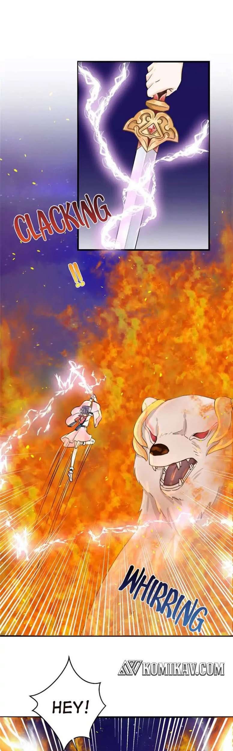 My Apprentice: Game Over Again! Chapter 30 Gambar 8