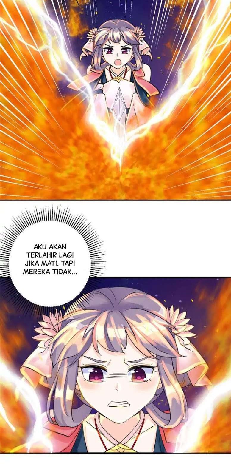 My Apprentice: Game Over Again! Chapter 30 Gambar 9