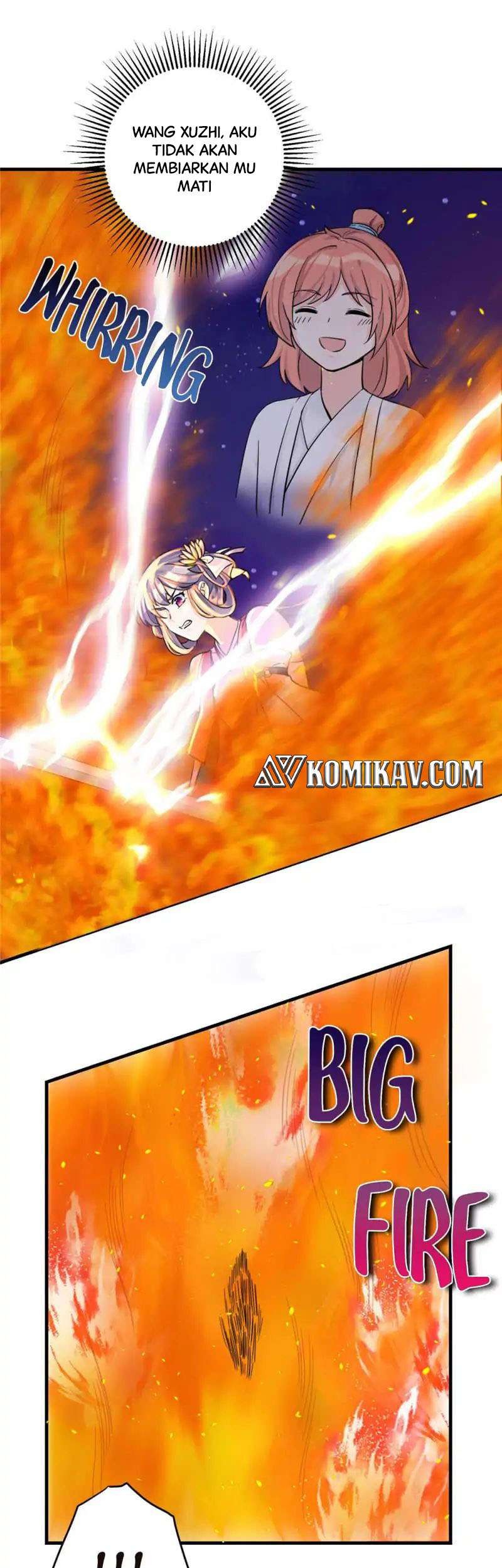 My Apprentice: Game Over Again! Chapter 30 Gambar 10