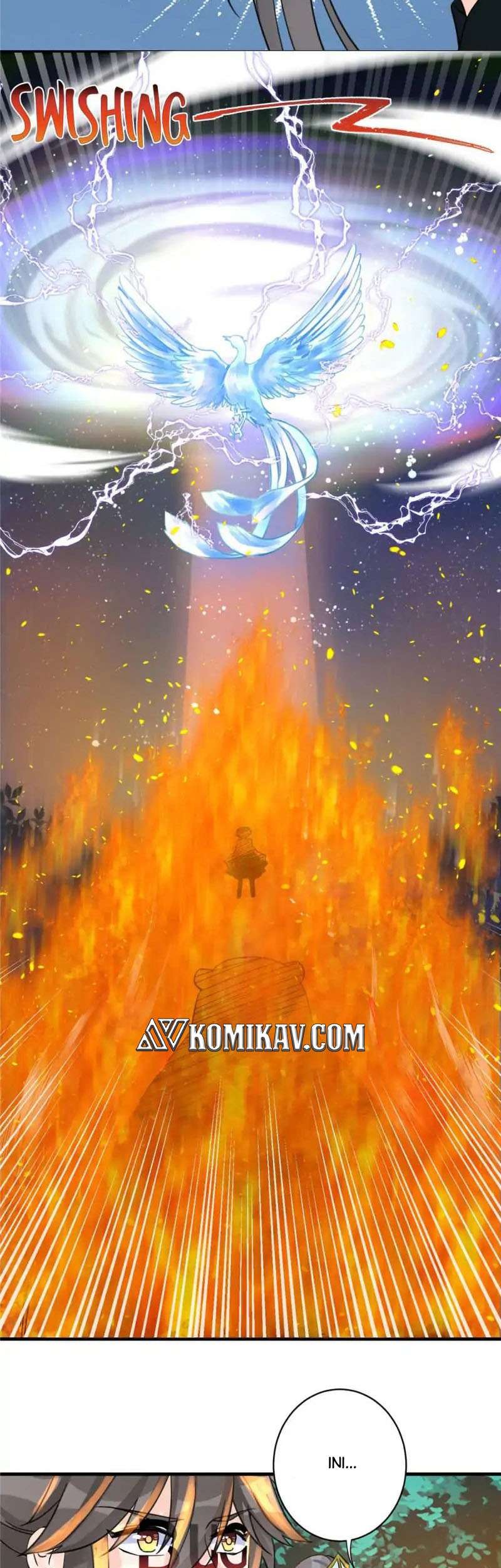 My Apprentice: Game Over Again! Chapter 30 Gambar 12