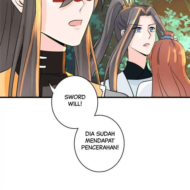 My Apprentice: Game Over Again! Chapter 30 Gambar 13