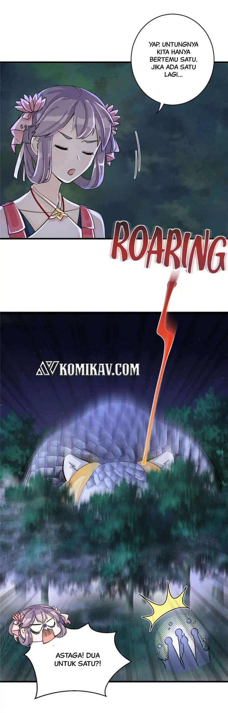 My Apprentice: Game Over Again! Chapter 30 Gambar 22