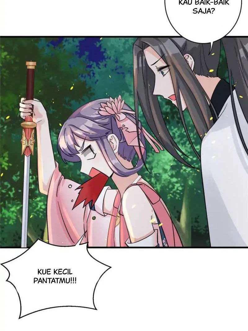 My Apprentice: Game Over Again! Chapter 30 Gambar 17