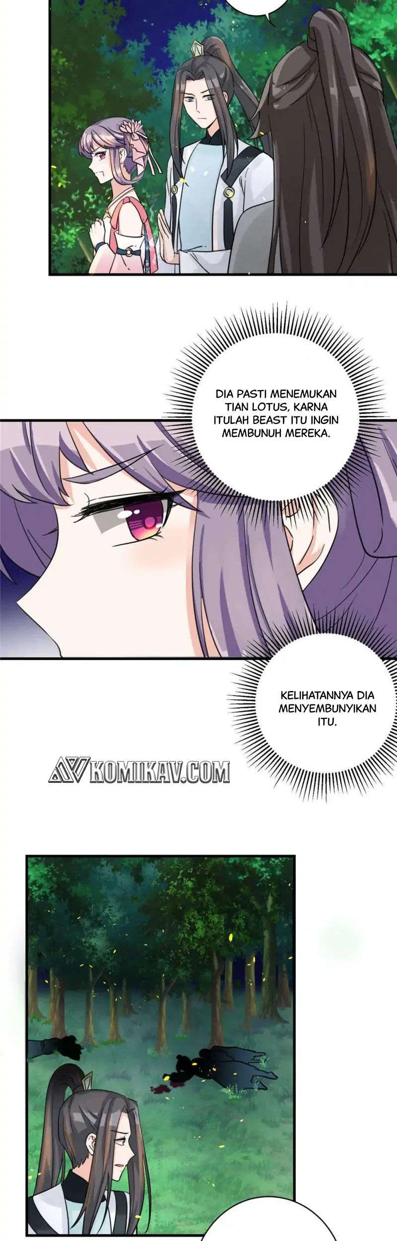 My Apprentice: Game Over Again! Chapter 30 Gambar 20