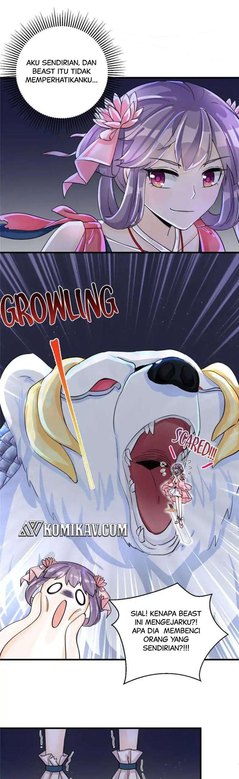 My Apprentice: Game Over Again! Chapter 30 Gambar 26