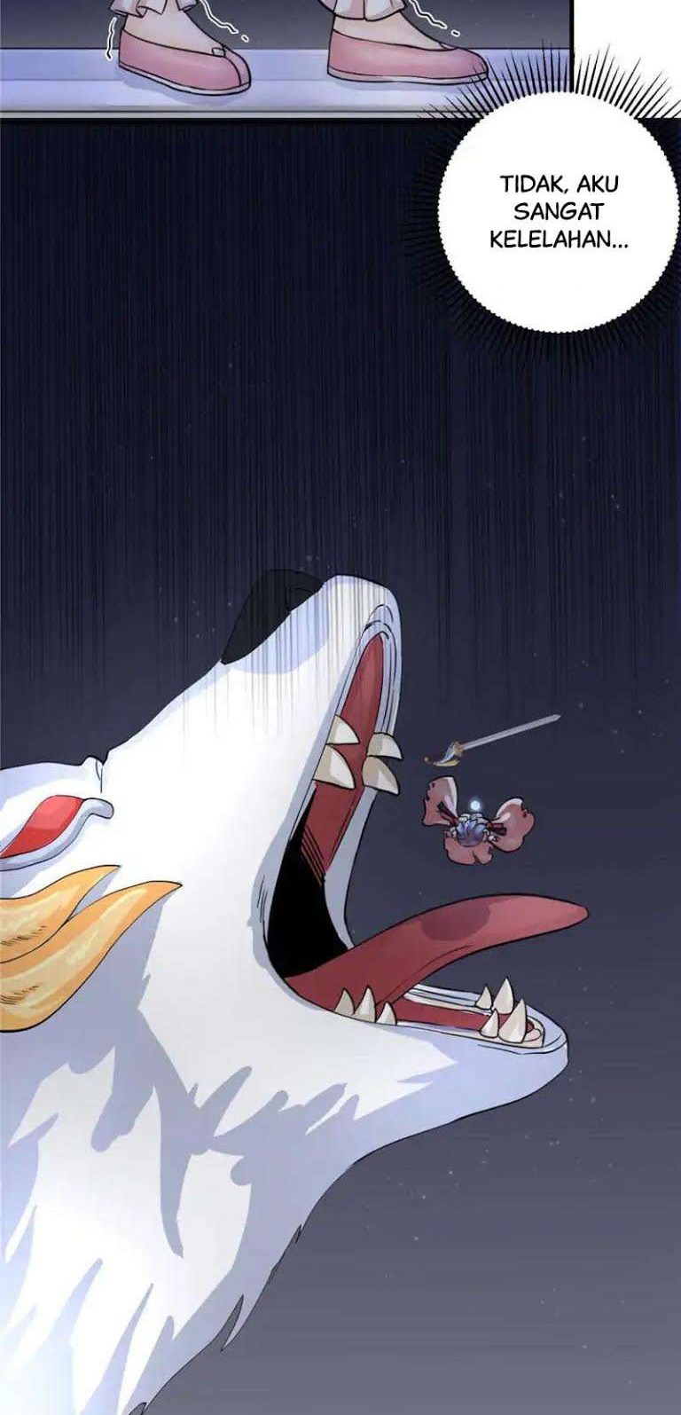 My Apprentice: Game Over Again! Chapter 30 Gambar 27