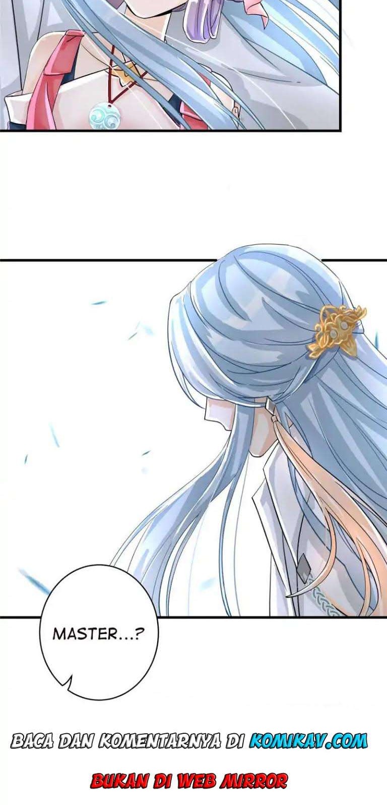 My Apprentice: Game Over Again! Chapter 30 Gambar 29