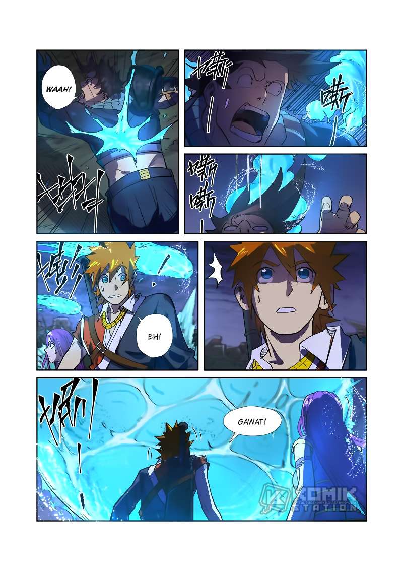 Tales of Demons and Gods Chapter 256.5 Gambar 4