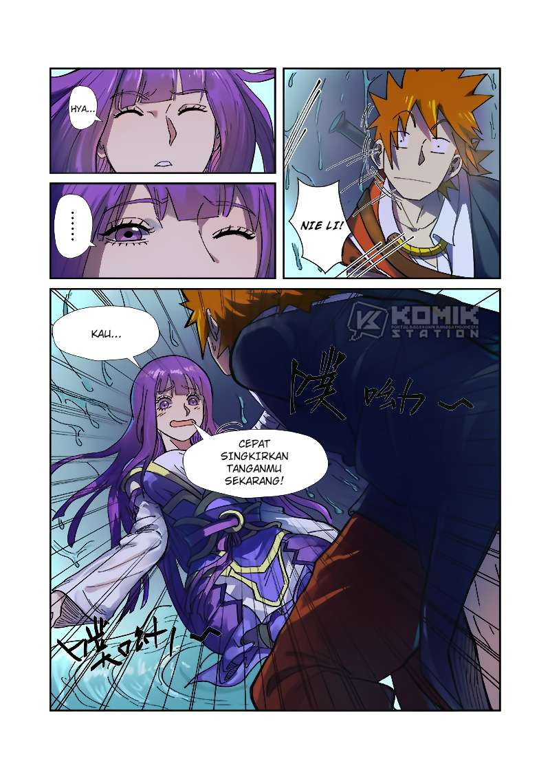 Tales of Demons and Gods Chapter 256.5 Gambar 8