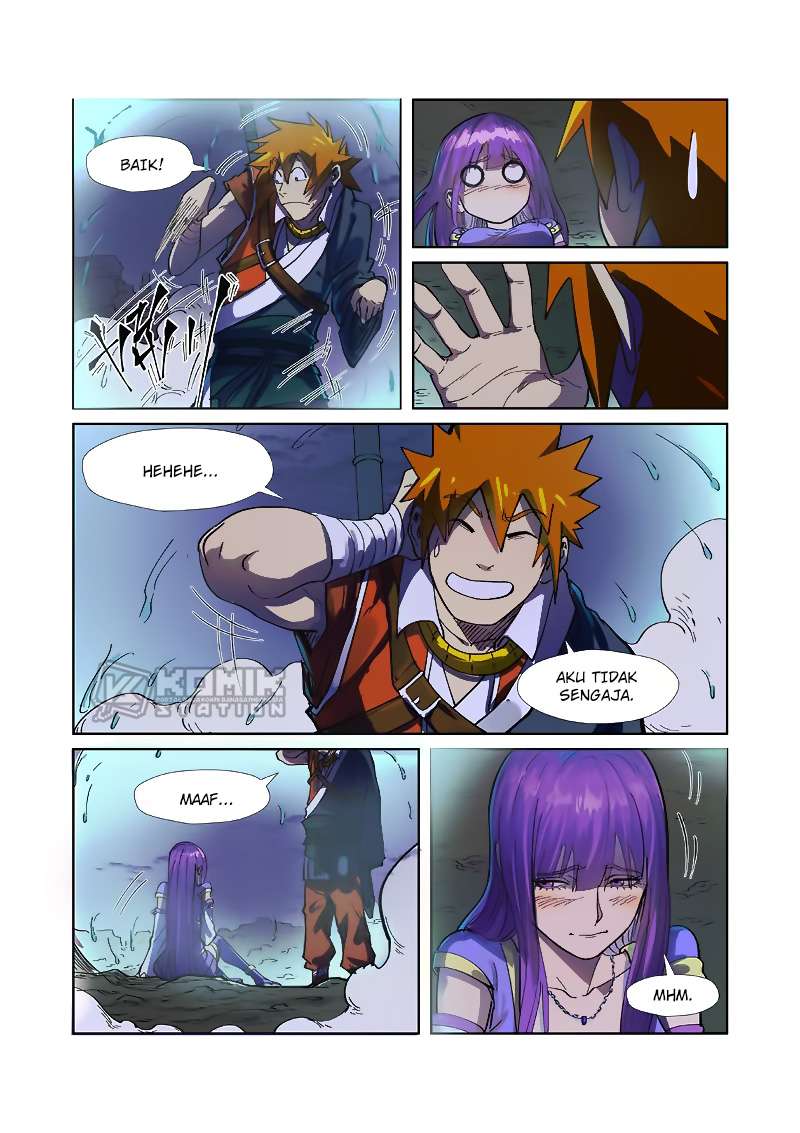 Tales of Demons and Gods Chapter 256.5 Gambar 9