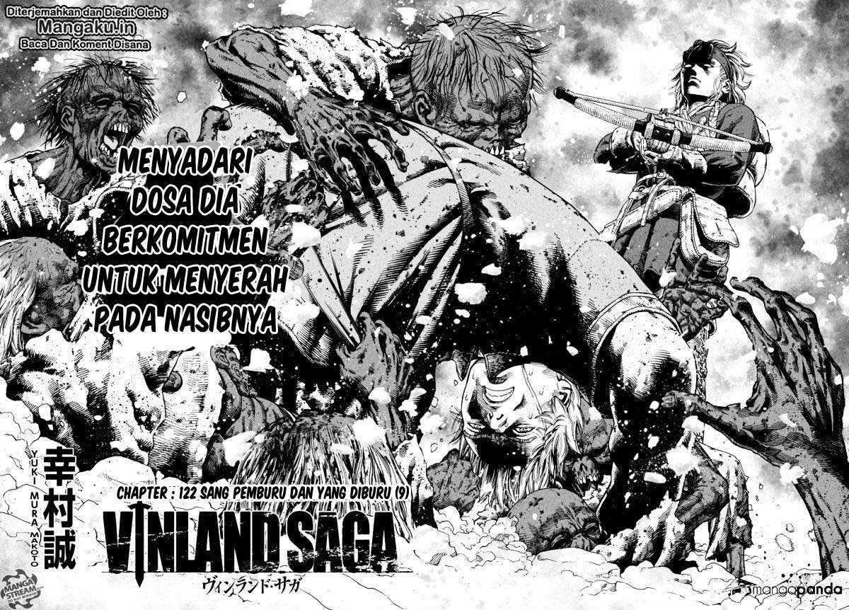 Vinland Saga Chapter 122 Gambar 4