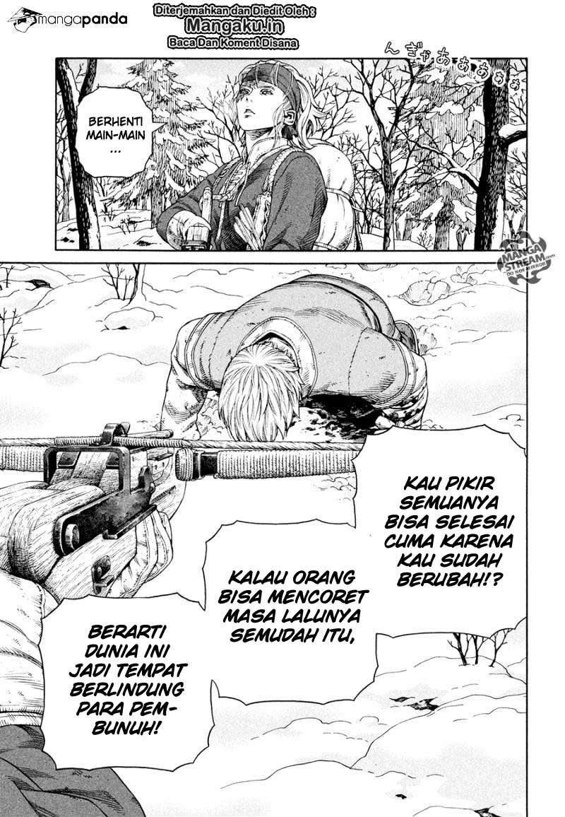 Vinland Saga Chapter 122 Gambar 14