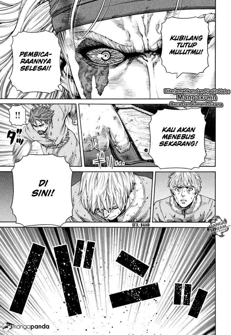 Vinland Saga Chapter 122 Gambar 18