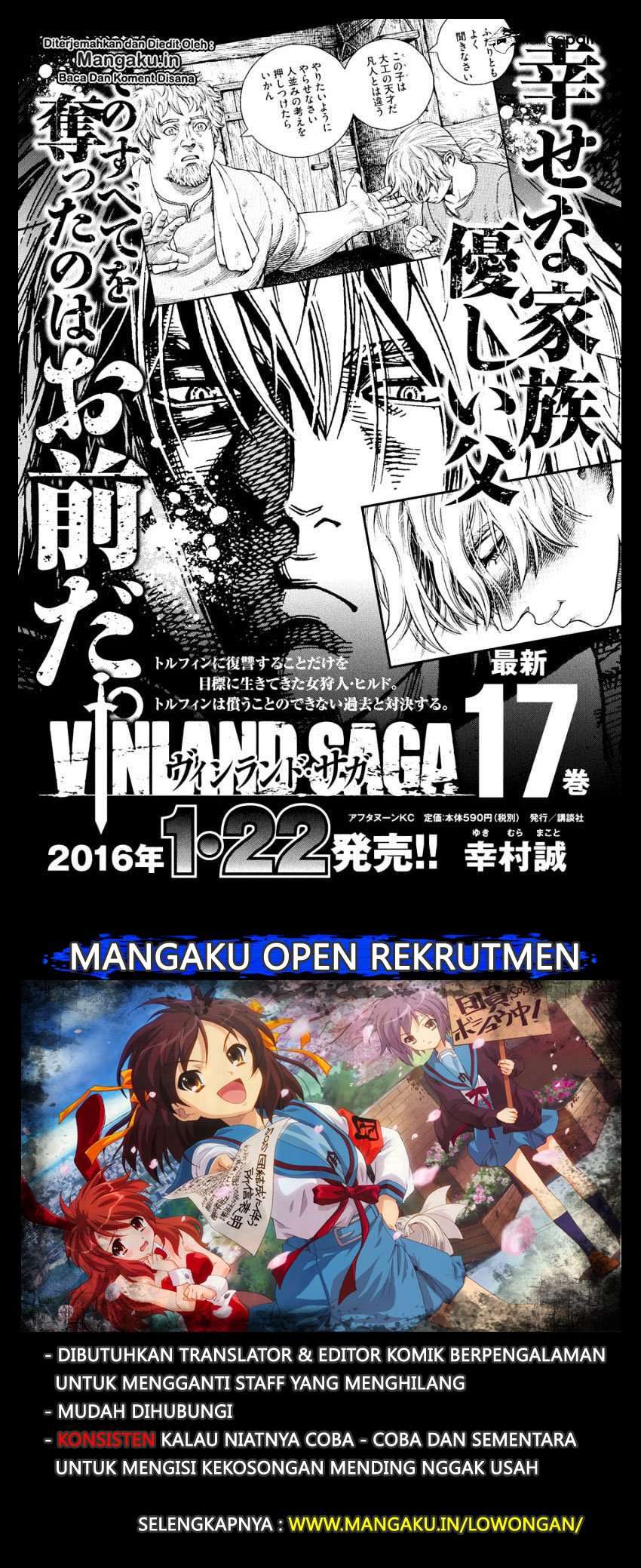 Manga Vinland Saga Chapter 122 gambar nomor 2