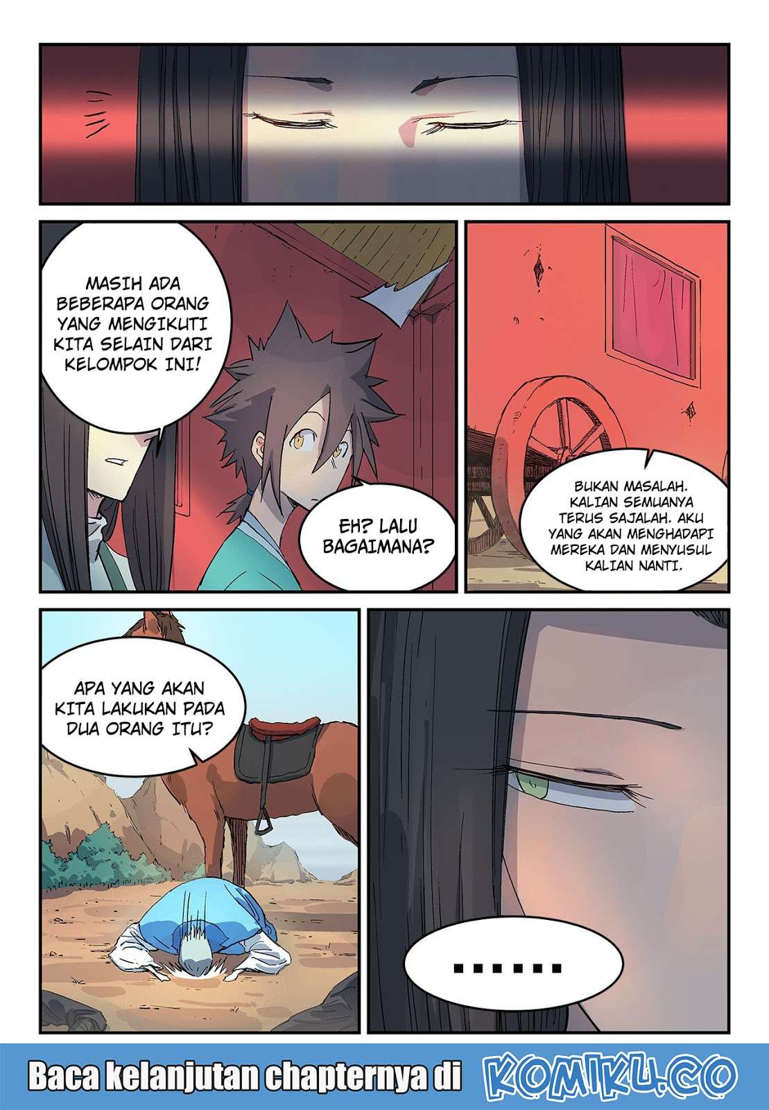 Star Martial God Technique Chapter 312 Gambar 10