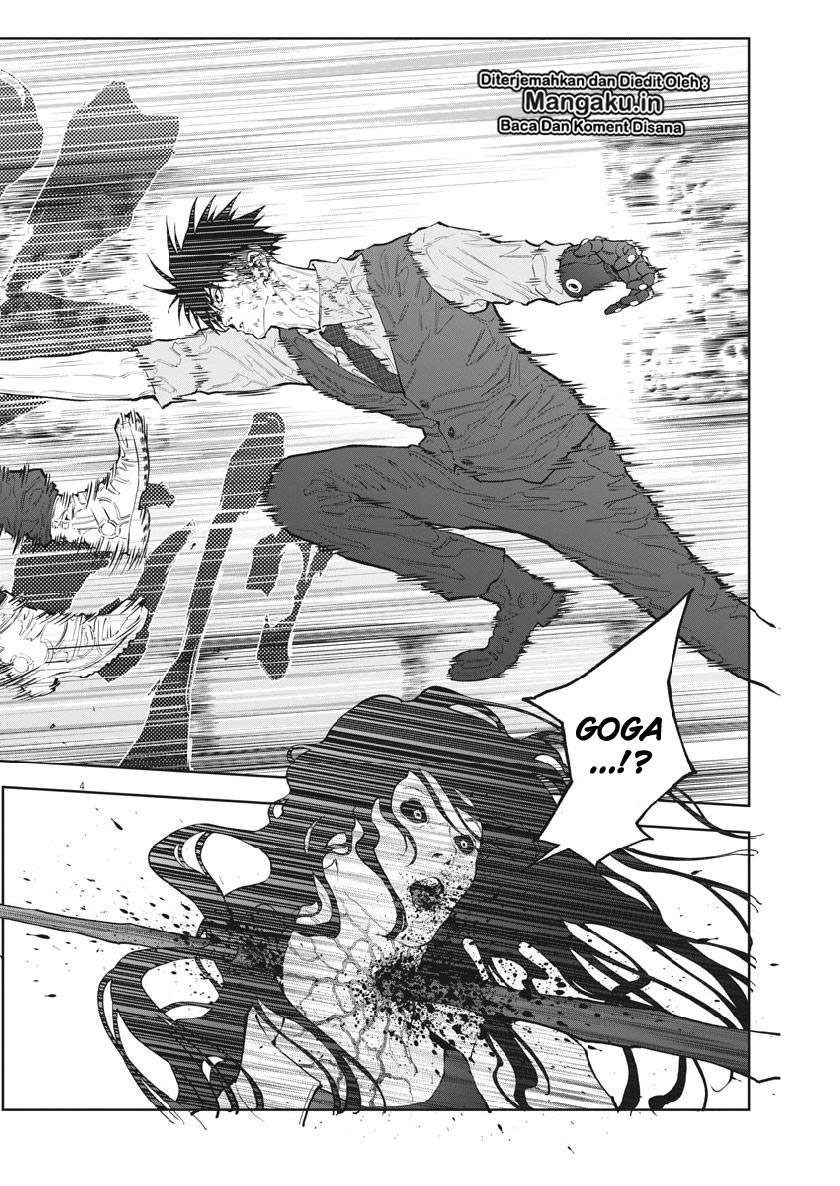 Jagaaaaaan Chapter 94 Gambar 5