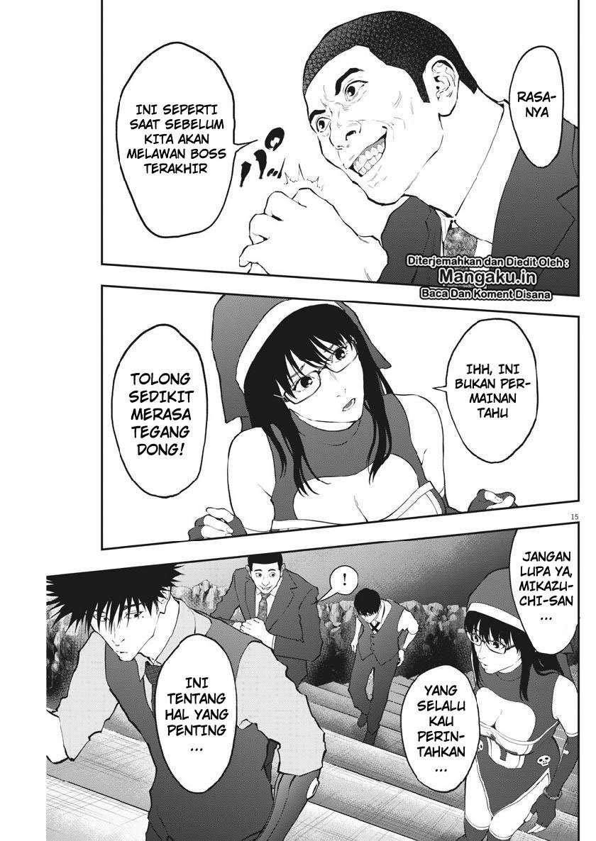 Jagaaaaaan Chapter 94 Gambar 16