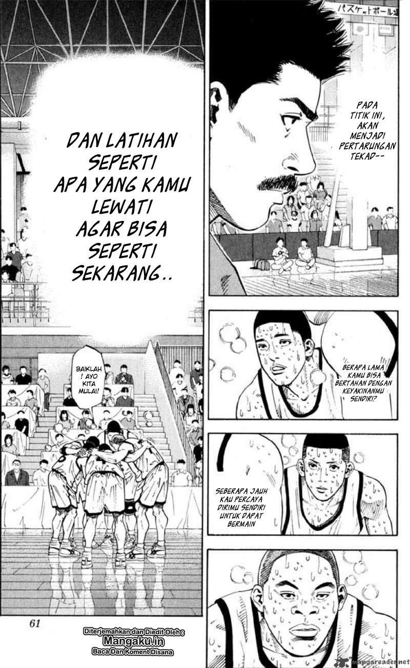 Slam Dunk Chapter 272 Gambar 8