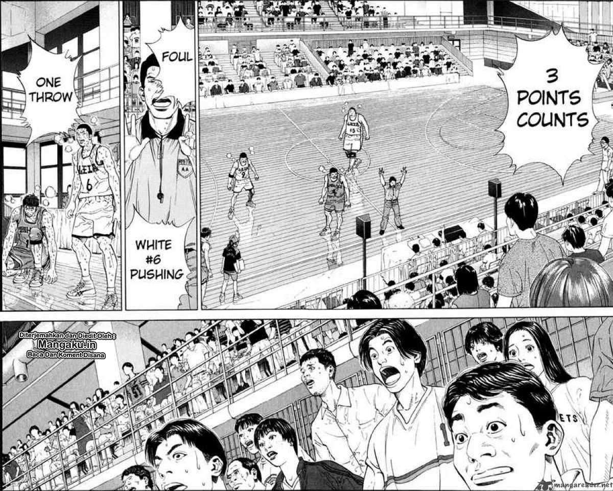 Slam Dunk Chapter 272 Gambar 3