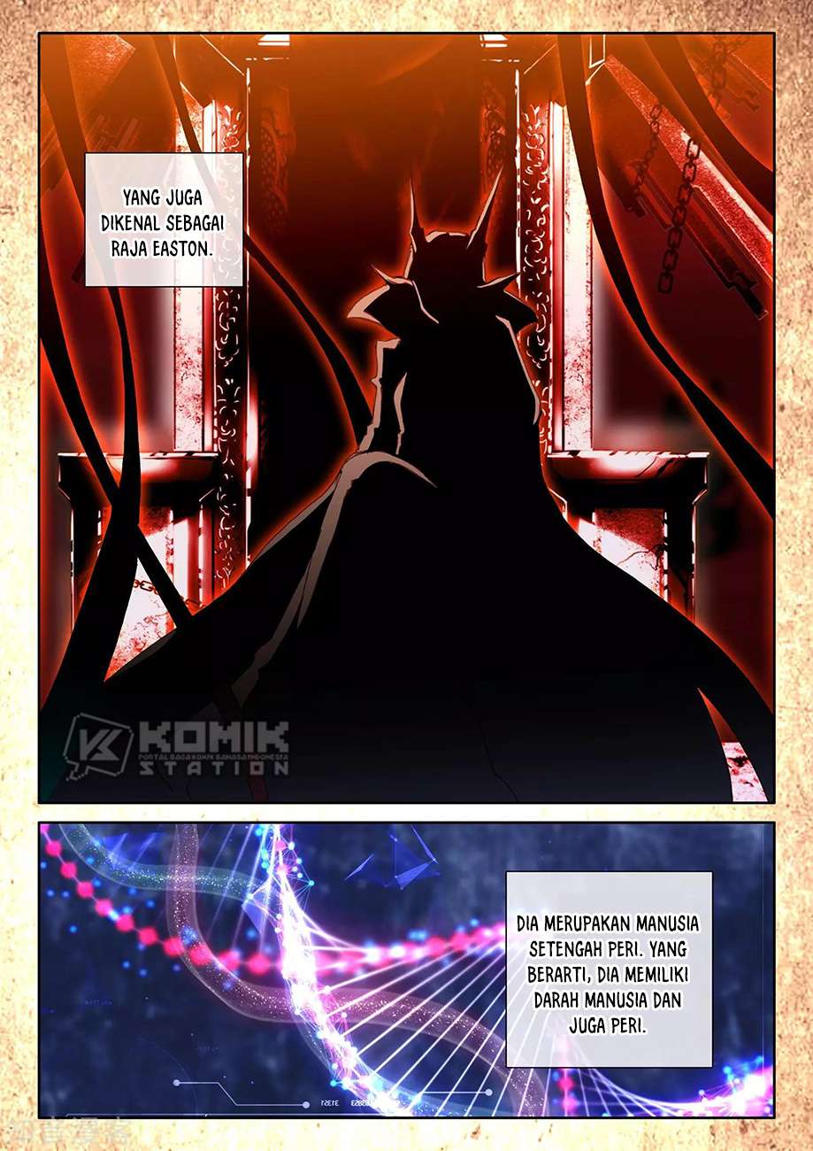 Shen Yin Wang Zuo Chapter 214 Gambar 4