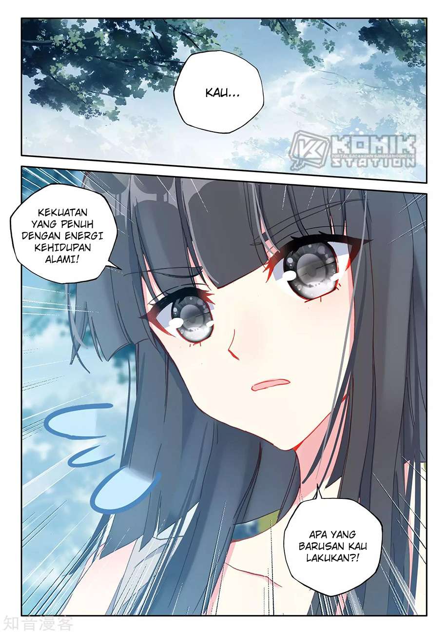 Shen Yin Wang Zuo Chapter 214 Gambar 10
