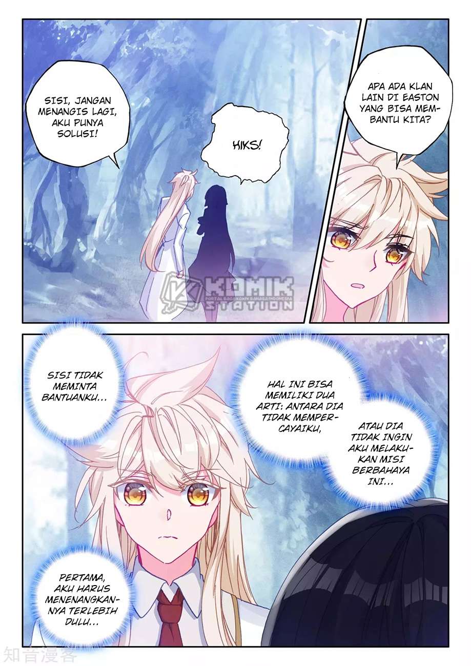 Shen Yin Wang Zuo Chapter 214 Gambar 17