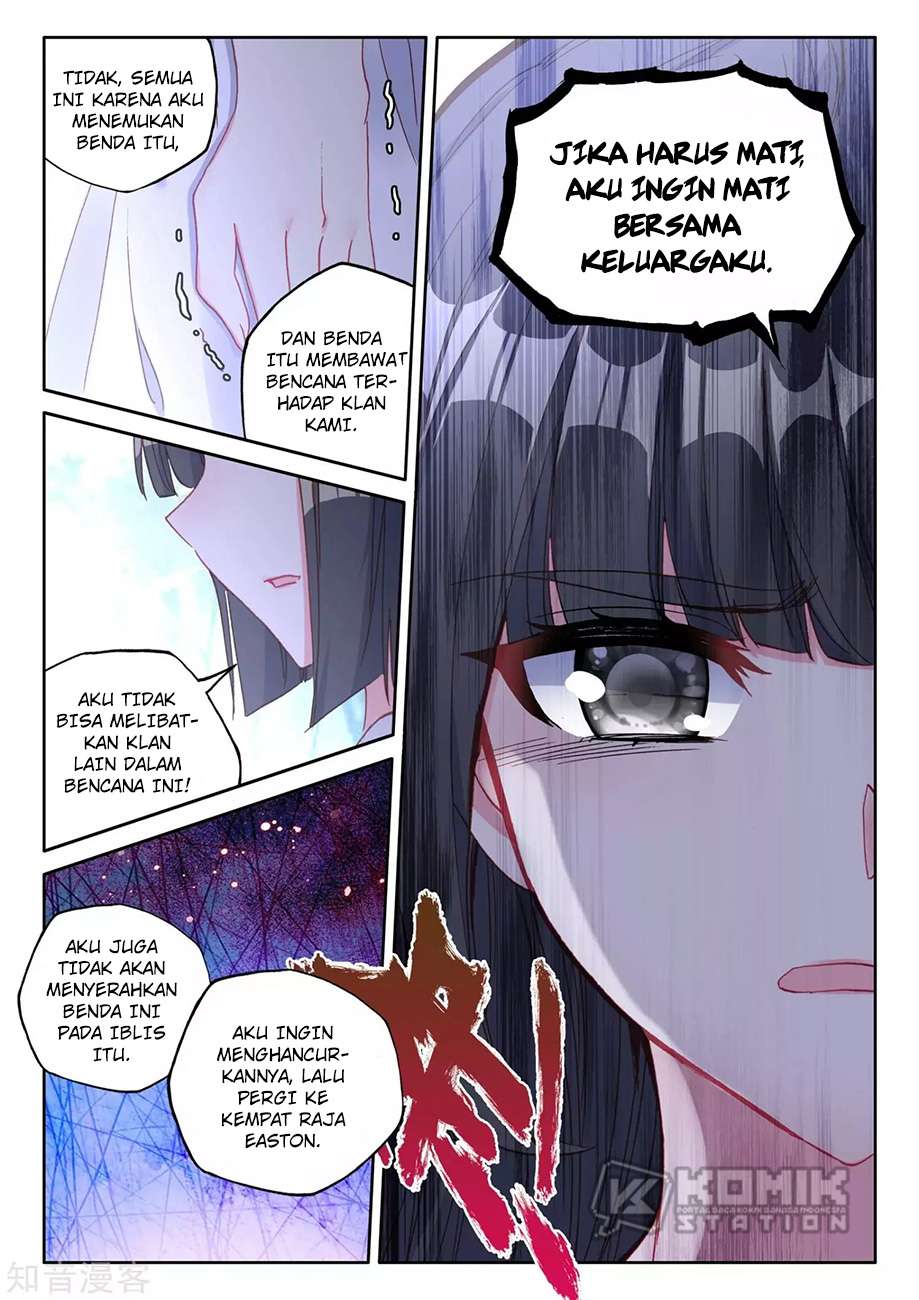 Shen Yin Wang Zuo Chapter 214 Gambar 18