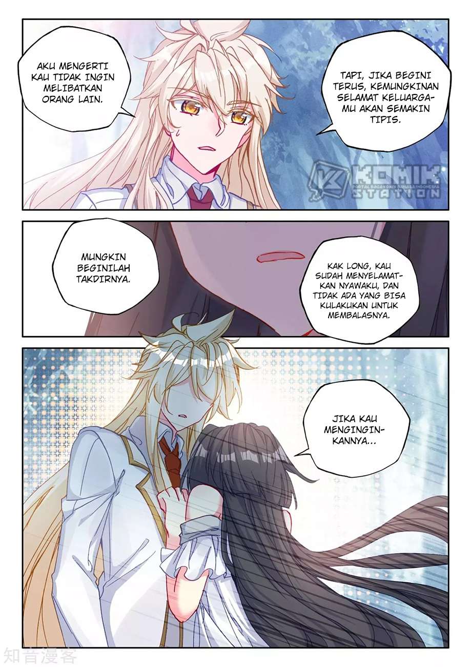Shen Yin Wang Zuo Chapter 214 Gambar 19