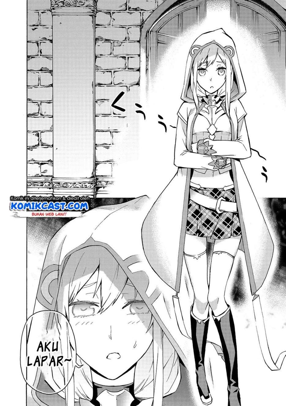 Kuro no Shoukanshi Chapter 41 Gambar 12