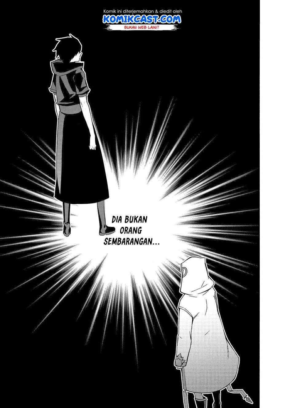 Kuro no Shoukanshi Chapter 41 Gambar 15