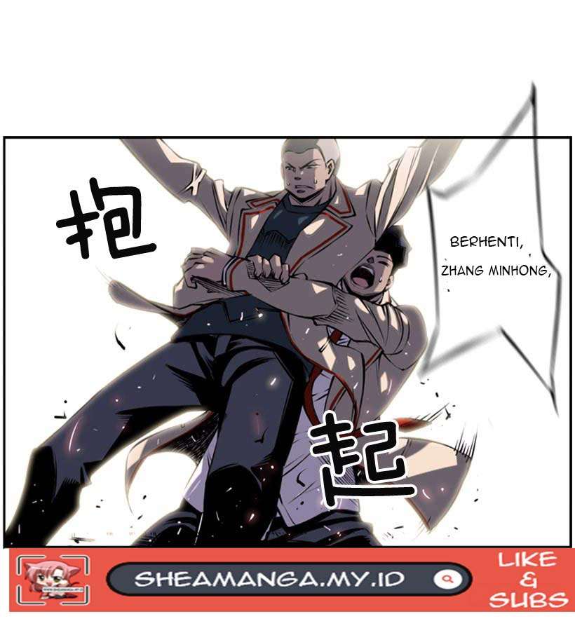 Record of Fighting God Chapter 06 Gambar 42