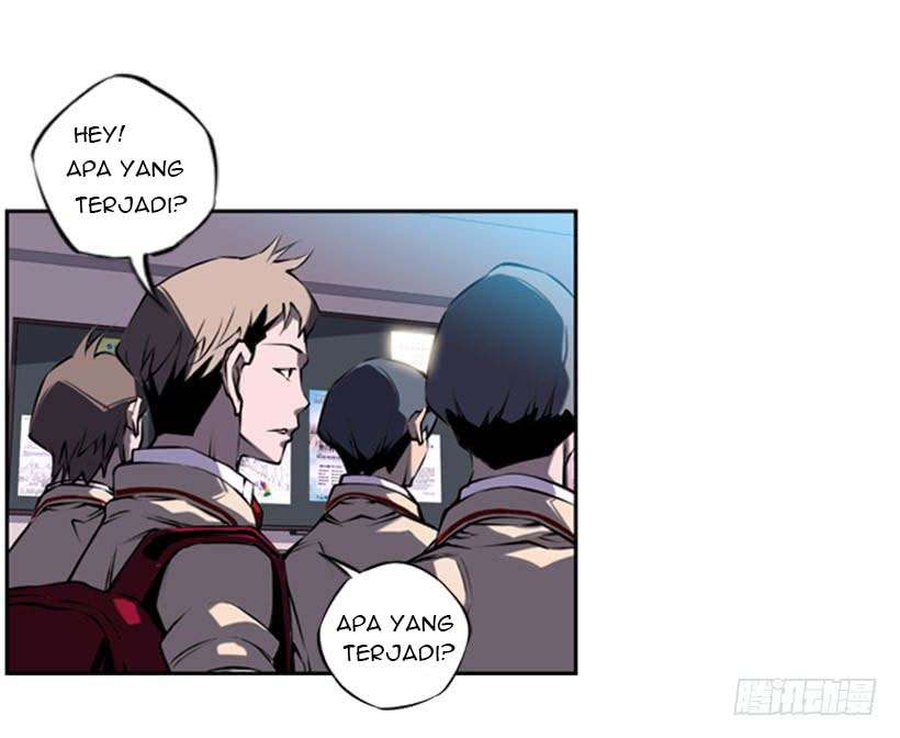 Record of Fighting God Chapter 06 Gambar 5