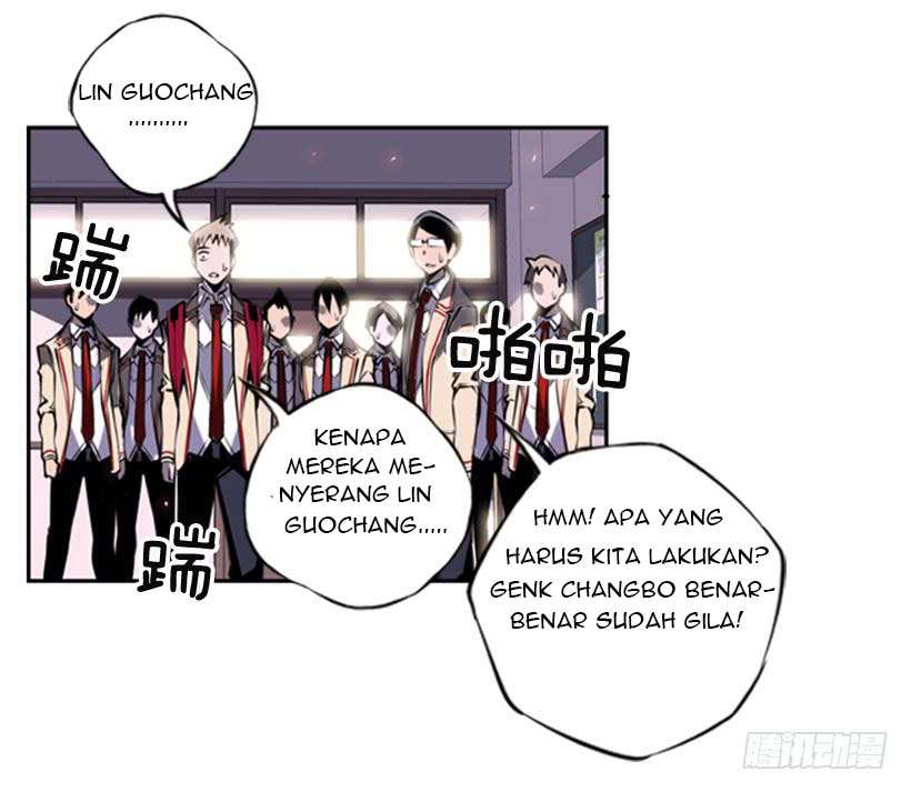 Record of Fighting God Chapter 06 Gambar 8